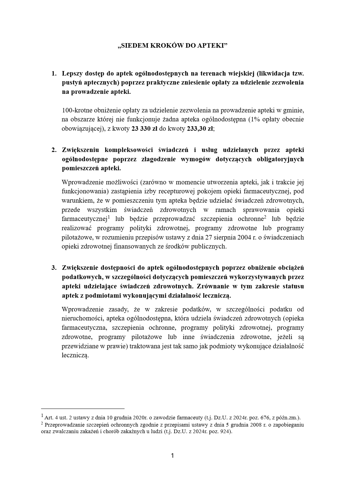 7 kroków
